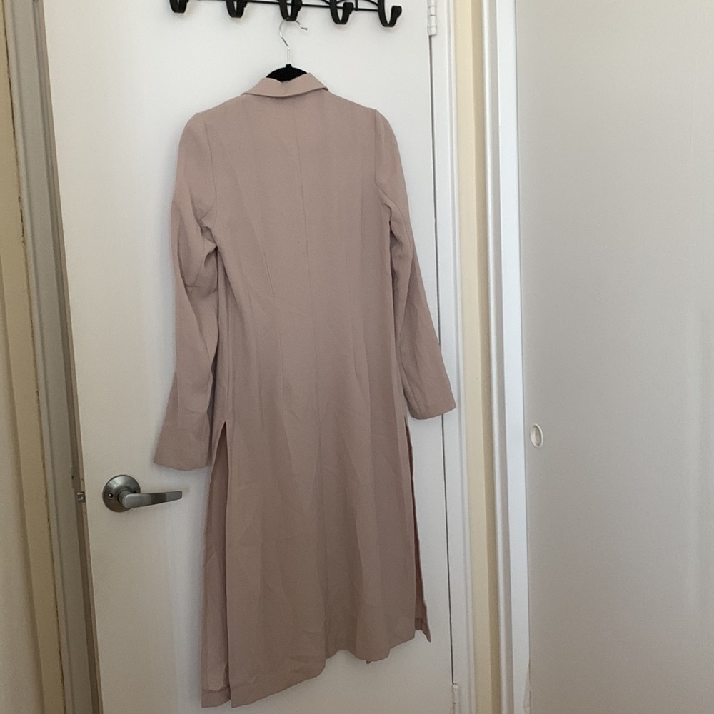 Dynamite Pink Duster - Picture 2 of 4
